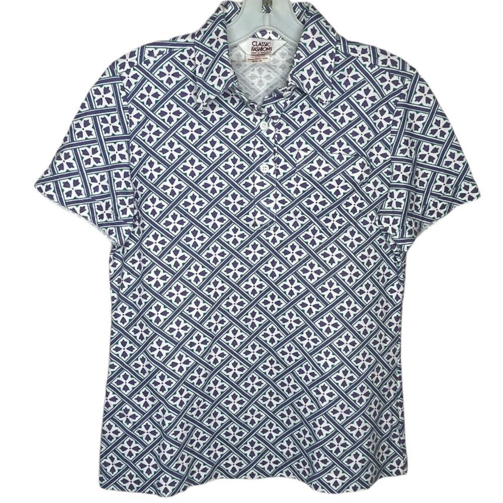 Vintage Classic Fashions Top